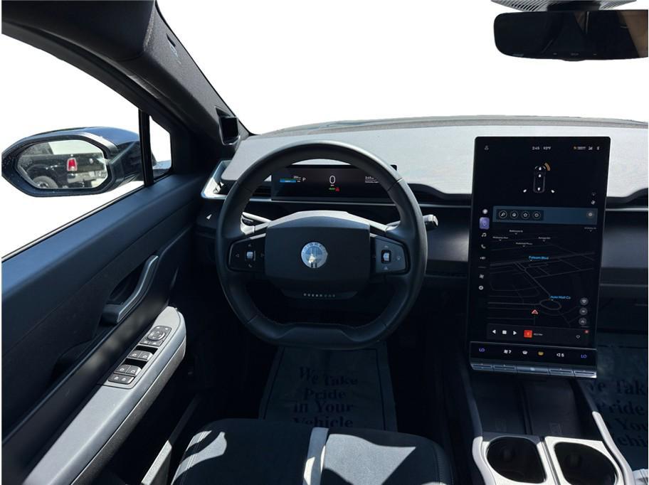 used 2023 Fisker Ocean car, priced at $24,995
