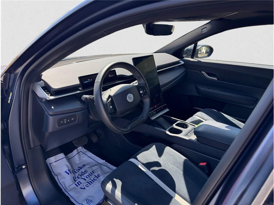 used 2023 Fisker Ocean car, priced at $24,995