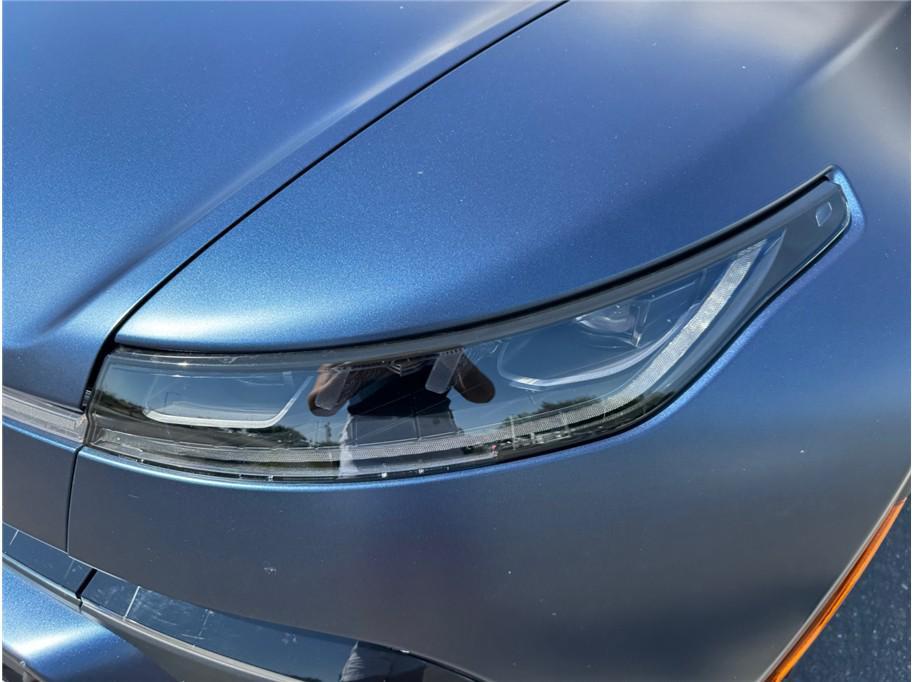 used 2023 Fisker Ocean car, priced at $24,995