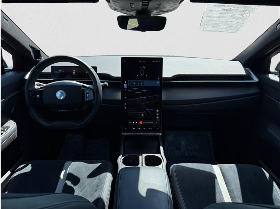 used 2023 Fisker Ocean car, priced at $24,995