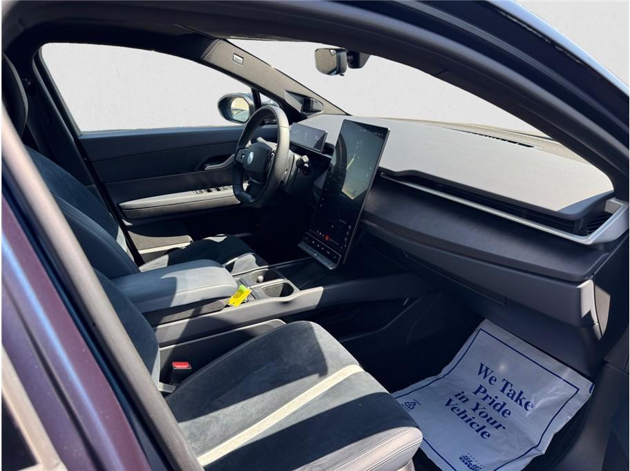 used 2023 Fisker Ocean car, priced at $24,995