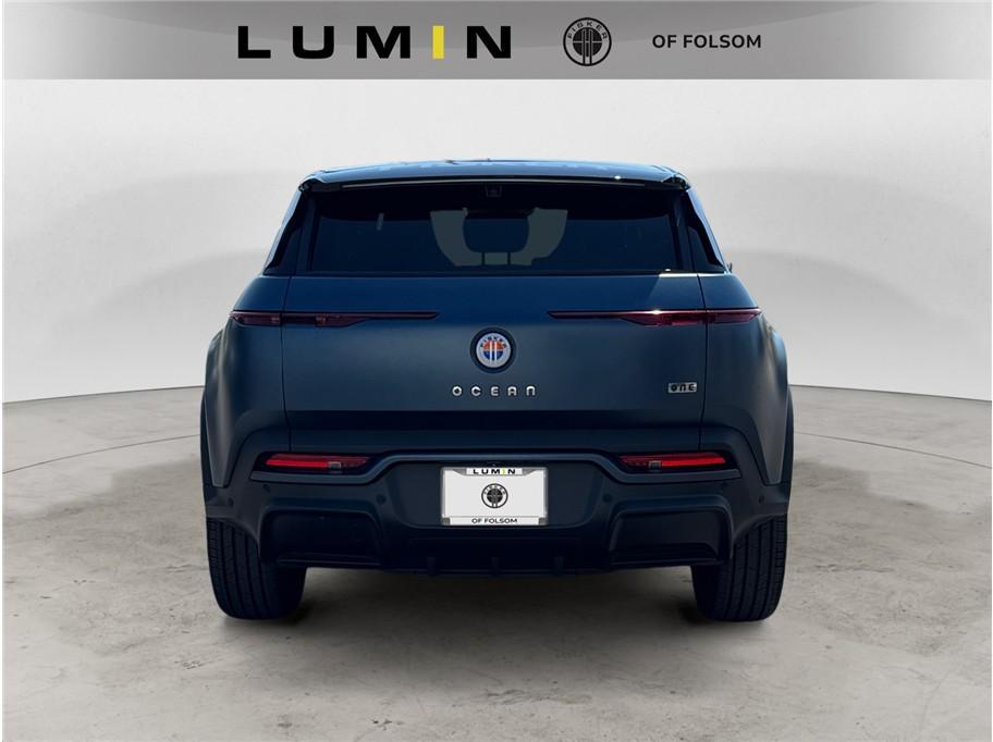 used 2023 Fisker Ocean car, priced at $24,995