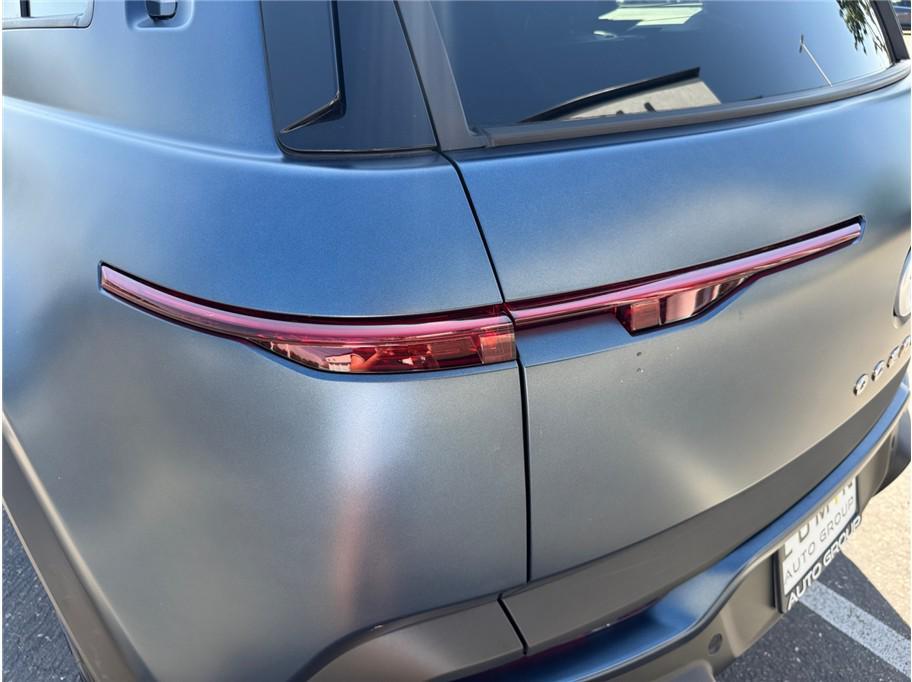 used 2023 Fisker Ocean car, priced at $24,995