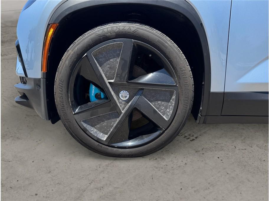 new 2023 Fisker Ocean car, priced at $31,995