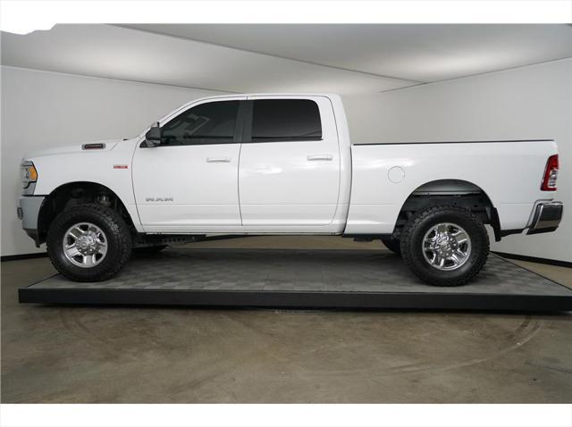 used 2020 Ram 2500 car, priced at $29,695