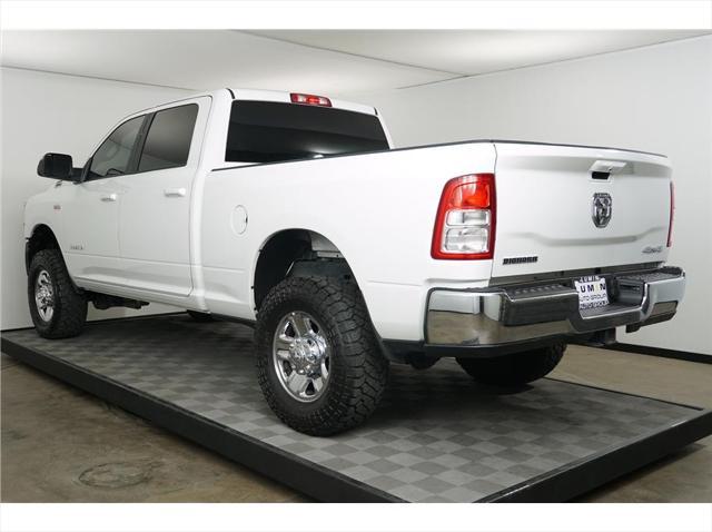 used 2020 Ram 2500 car, priced at $29,695