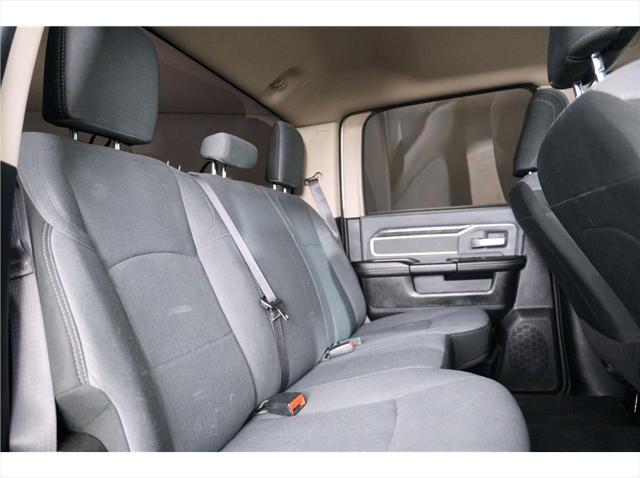 used 2020 Ram 2500 car, priced at $29,695