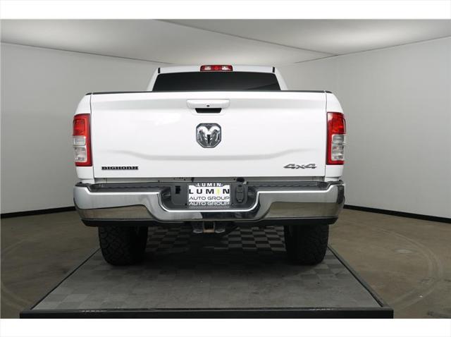 used 2020 Ram 2500 car, priced at $29,695