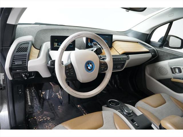 used 2015 BMW i3 car, priced at $9,995