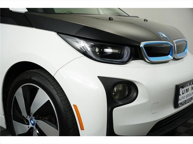 used 2015 BMW i3 car, priced at $9,995