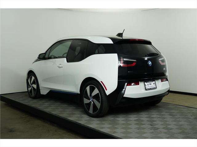 used 2015 BMW i3 car, priced at $9,995