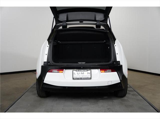 used 2015 BMW i3 car, priced at $9,995