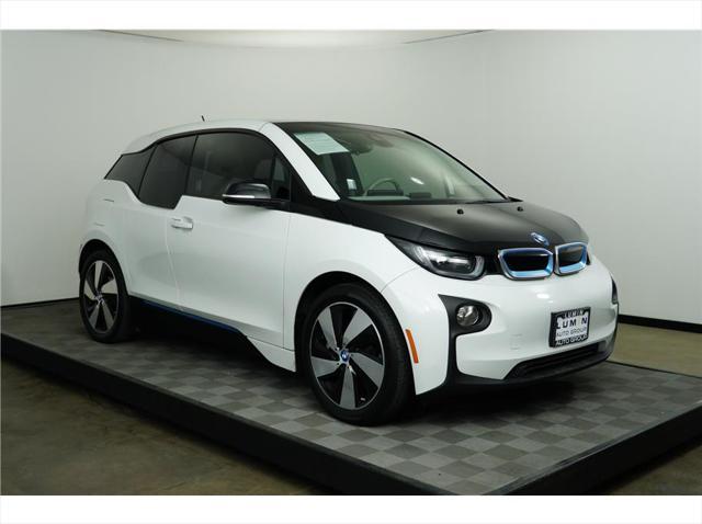 used 2015 BMW i3 car, priced at $9,995