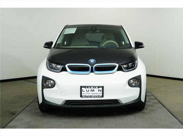 used 2015 BMW i3 car, priced at $9,995