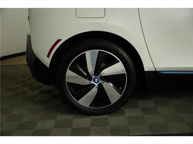 used 2015 BMW i3 car, priced at $9,995