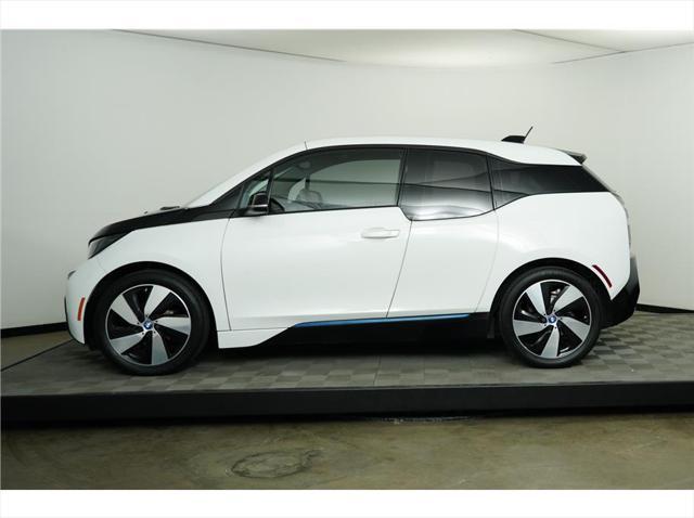 used 2015 BMW i3 car, priced at $9,995