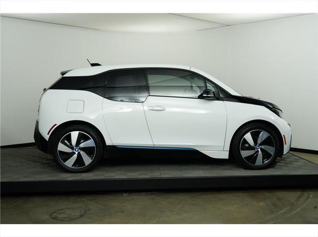 used 2015 BMW i3 car, priced at $9,995