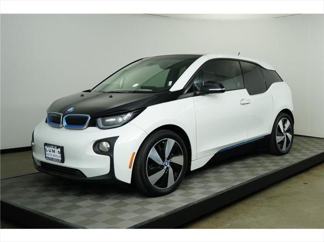 used 2015 BMW i3 car, priced at $9,995