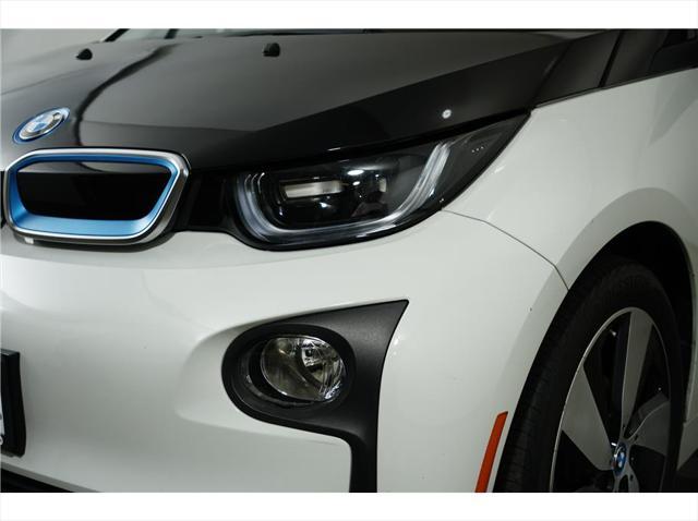 used 2015 BMW i3 car, priced at $9,995