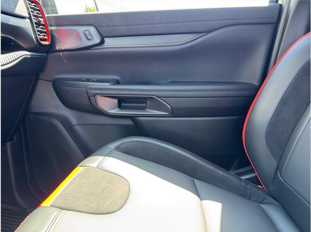 used 2024 Ford Ranger car, priced at $59,995