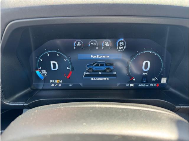 used 2024 Ford Ranger car, priced at $59,995