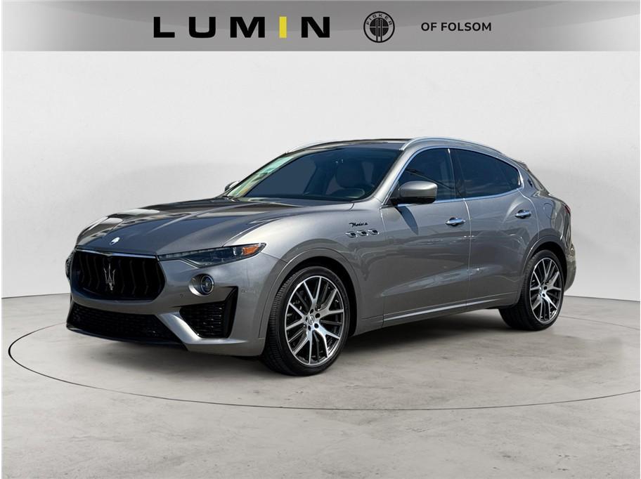 used 2022 Maserati Levante car, priced at $39,995