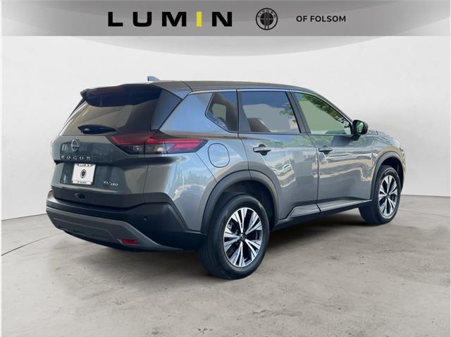 used 2023 Nissan Rogue car, priced at $22,995