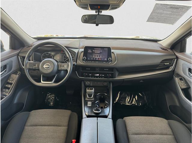 used 2023 Nissan Rogue car, priced at $22,995