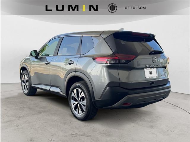 used 2023 Nissan Rogue car, priced at $22,995