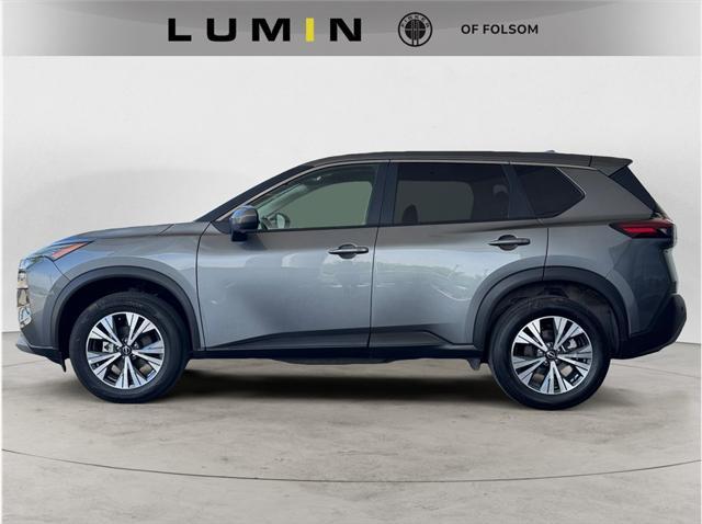 used 2023 Nissan Rogue car, priced at $22,995
