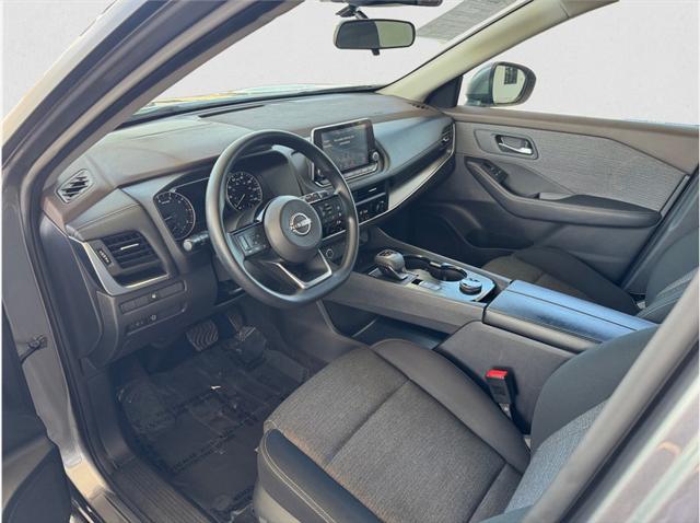 used 2023 Nissan Rogue car, priced at $22,995