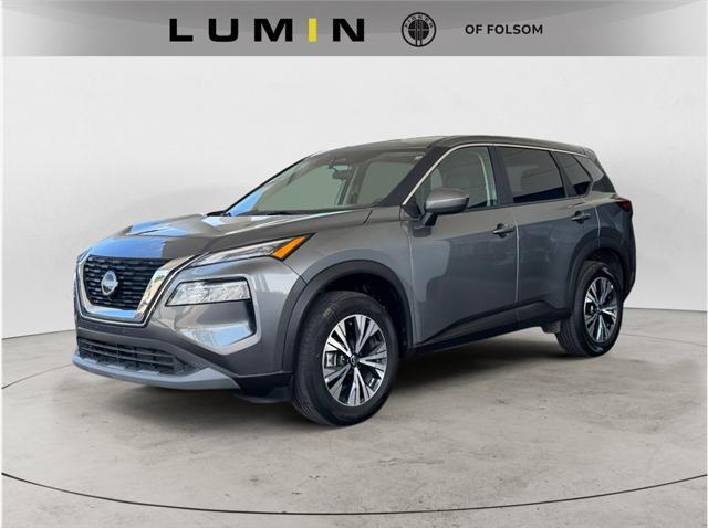 used 2023 Nissan Rogue car, priced at $22,995