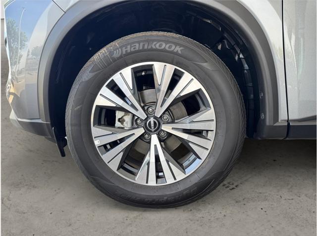 used 2023 Nissan Rogue car, priced at $22,995