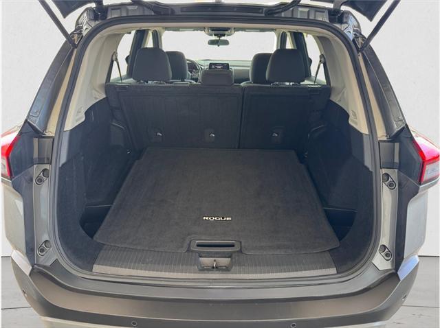 used 2023 Nissan Rogue car, priced at $22,995