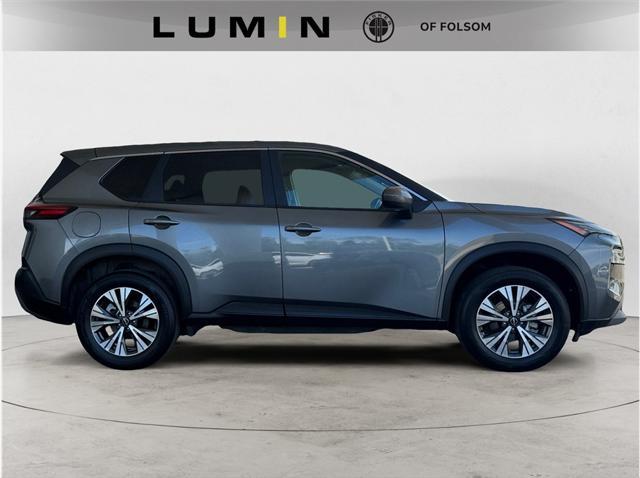 used 2023 Nissan Rogue car, priced at $22,995