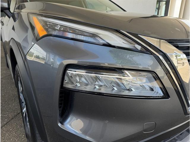 used 2023 Nissan Rogue car, priced at $22,995