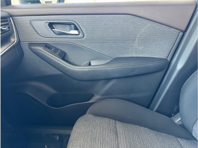 used 2023 Nissan Rogue car, priced at $22,995