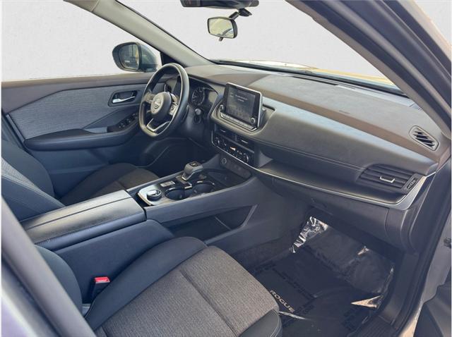used 2023 Nissan Rogue car, priced at $22,995