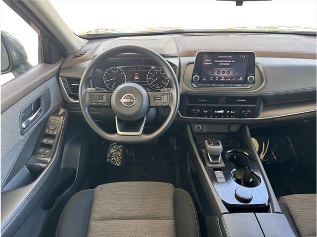 used 2023 Nissan Rogue car, priced at $22,995