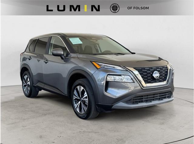 used 2023 Nissan Rogue car, priced at $22,995