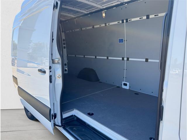 used 2024 Mercedes-Benz Sprinter 2500 car, priced at $67,995