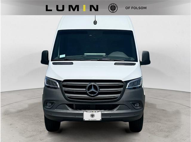 used 2024 Mercedes-Benz Sprinter 2500 car, priced at $67,995