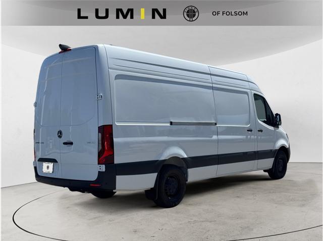 used 2024 Mercedes-Benz Sprinter 2500 car, priced at $67,995