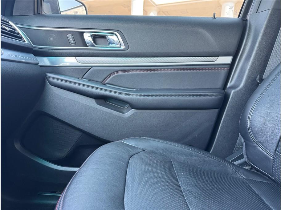 used 2019 Ford Explorer car, priced at $20,595