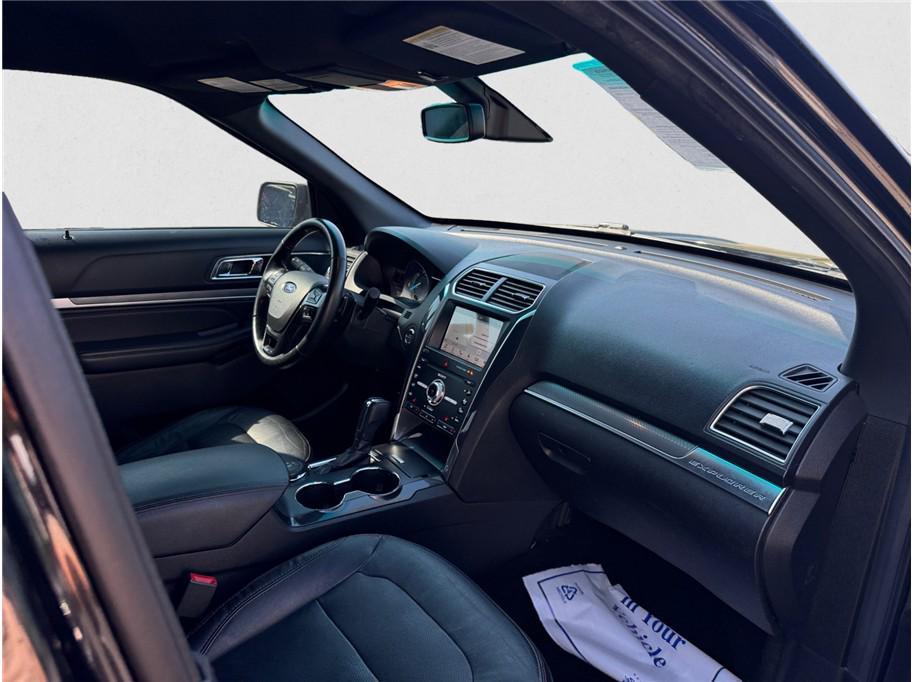used 2019 Ford Explorer car, priced at $20,595