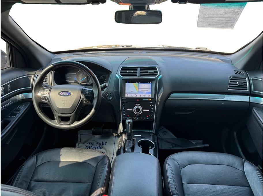 used 2019 Ford Explorer car, priced at $20,595