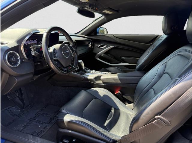 used 2019 Chevrolet Camaro car, priced at $36,995