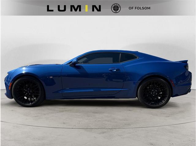 used 2019 Chevrolet Camaro car, priced at $36,995