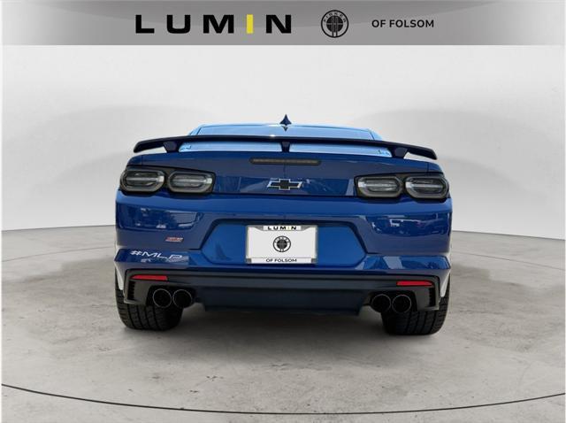 used 2019 Chevrolet Camaro car, priced at $36,995