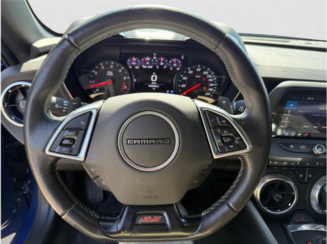used 2019 Chevrolet Camaro car, priced at $36,995